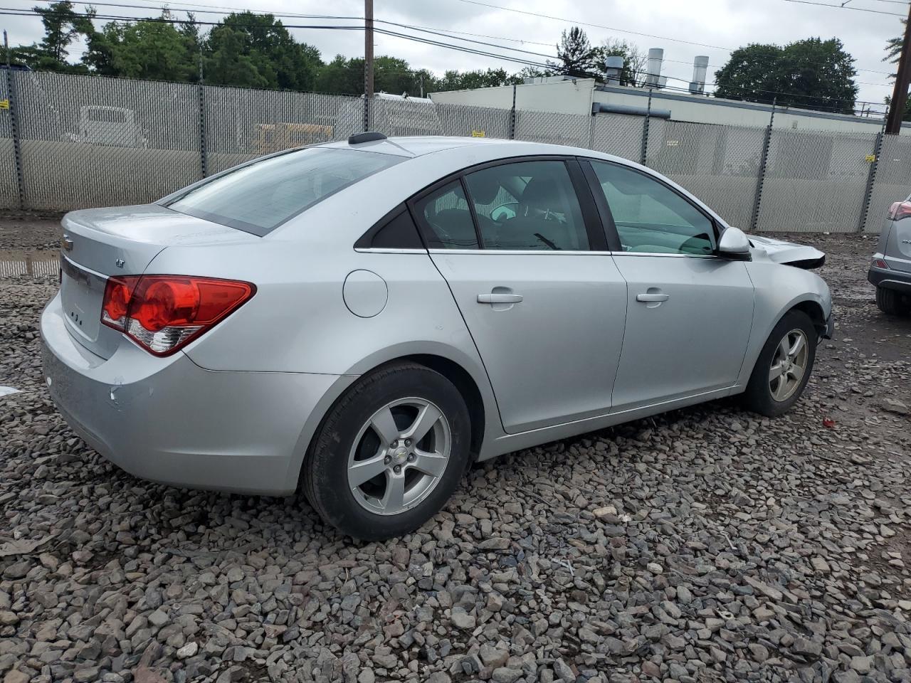 2015 CHEVROLET CRUZE