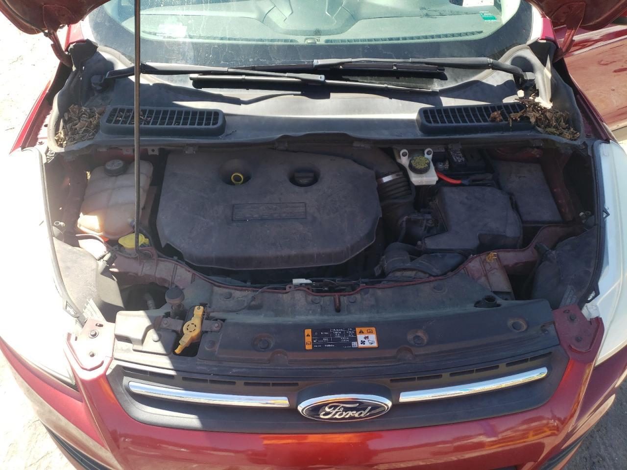 2013 FORD ESCAPE