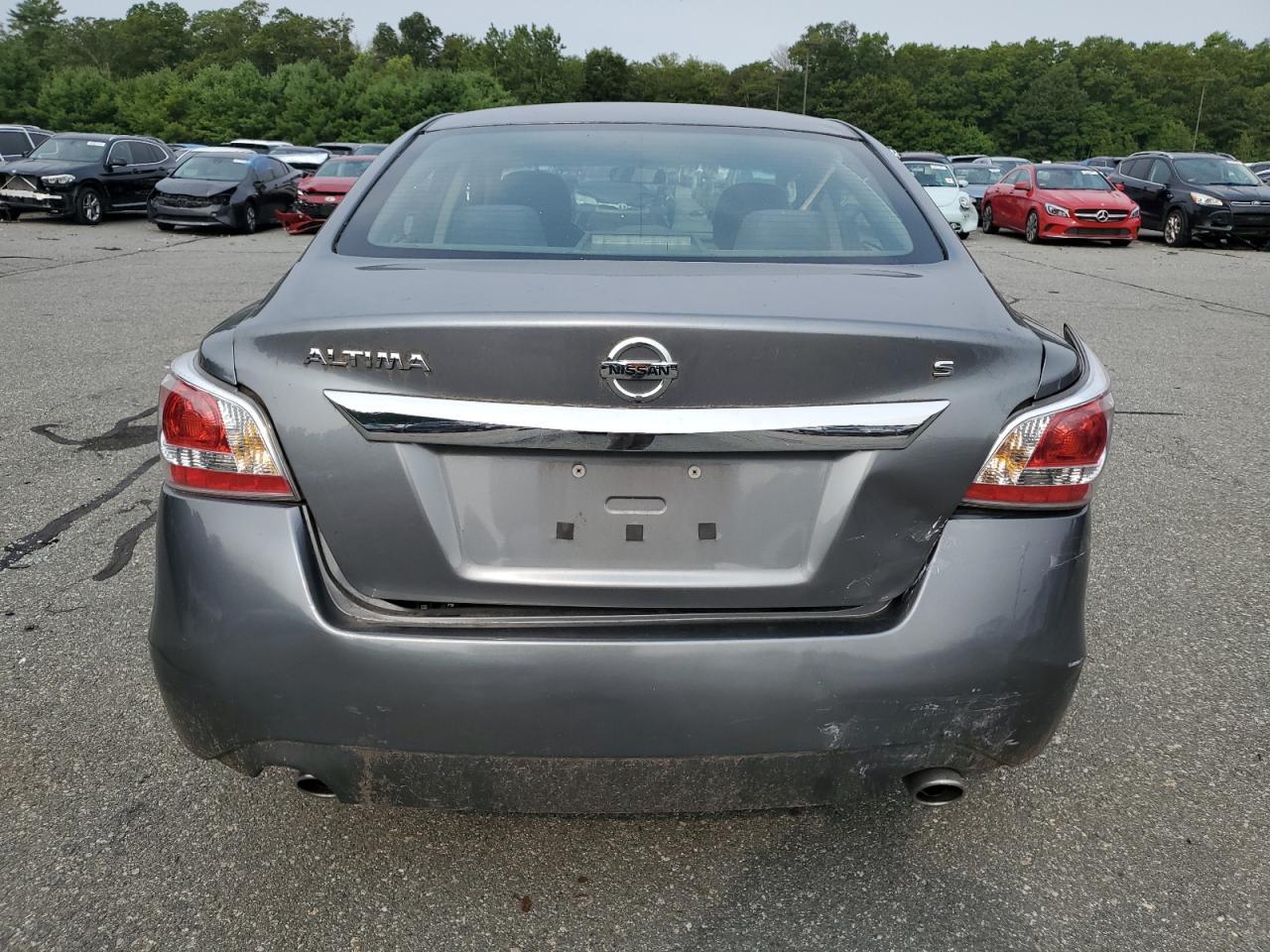 2015 NISSAN ALTIMA