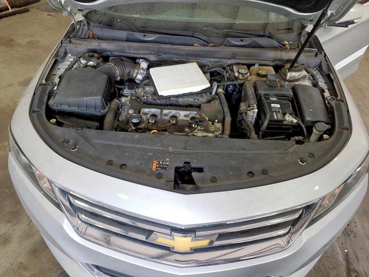 2019 CHEVROLET IMPALA