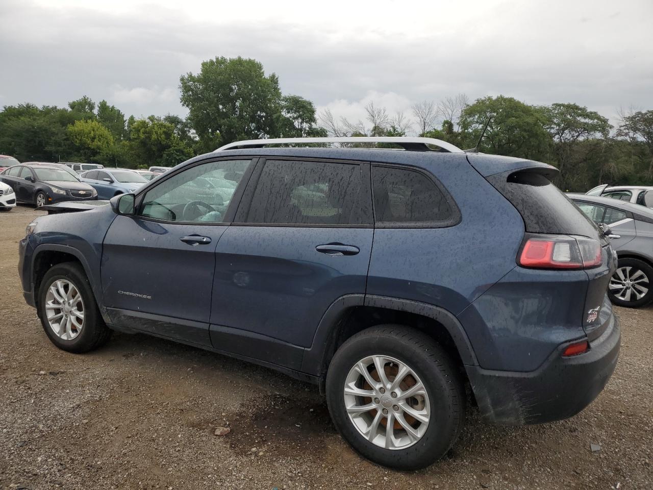2020 JEEP CHEROKEE