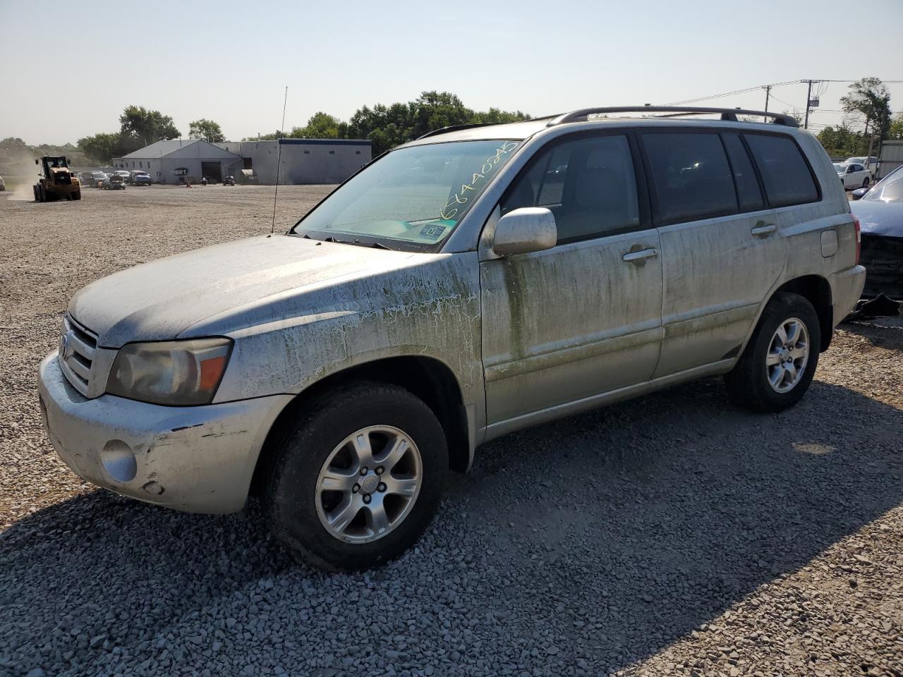 2006 TOYOTA HIGHLANDER