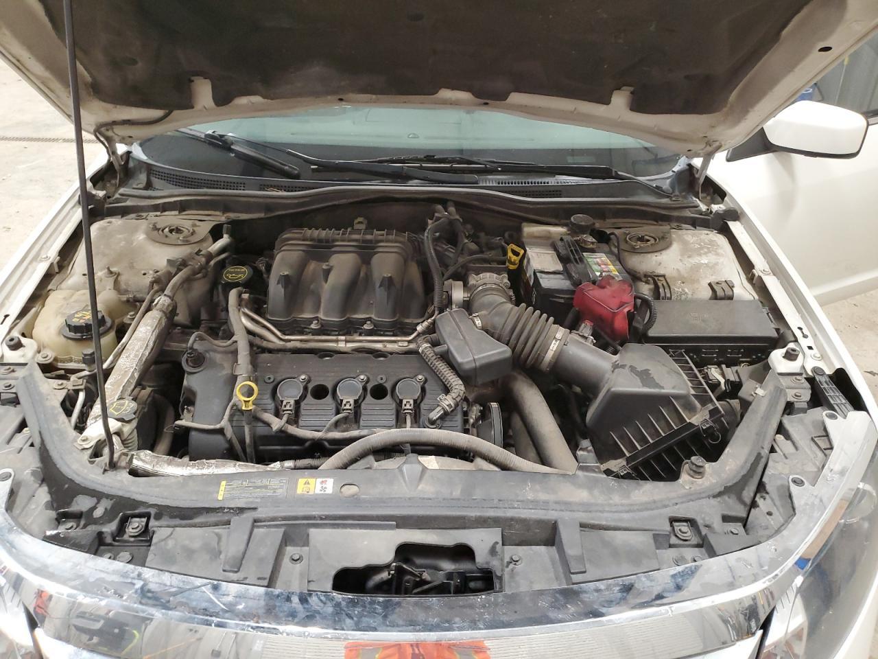 2011 FORD FUSION