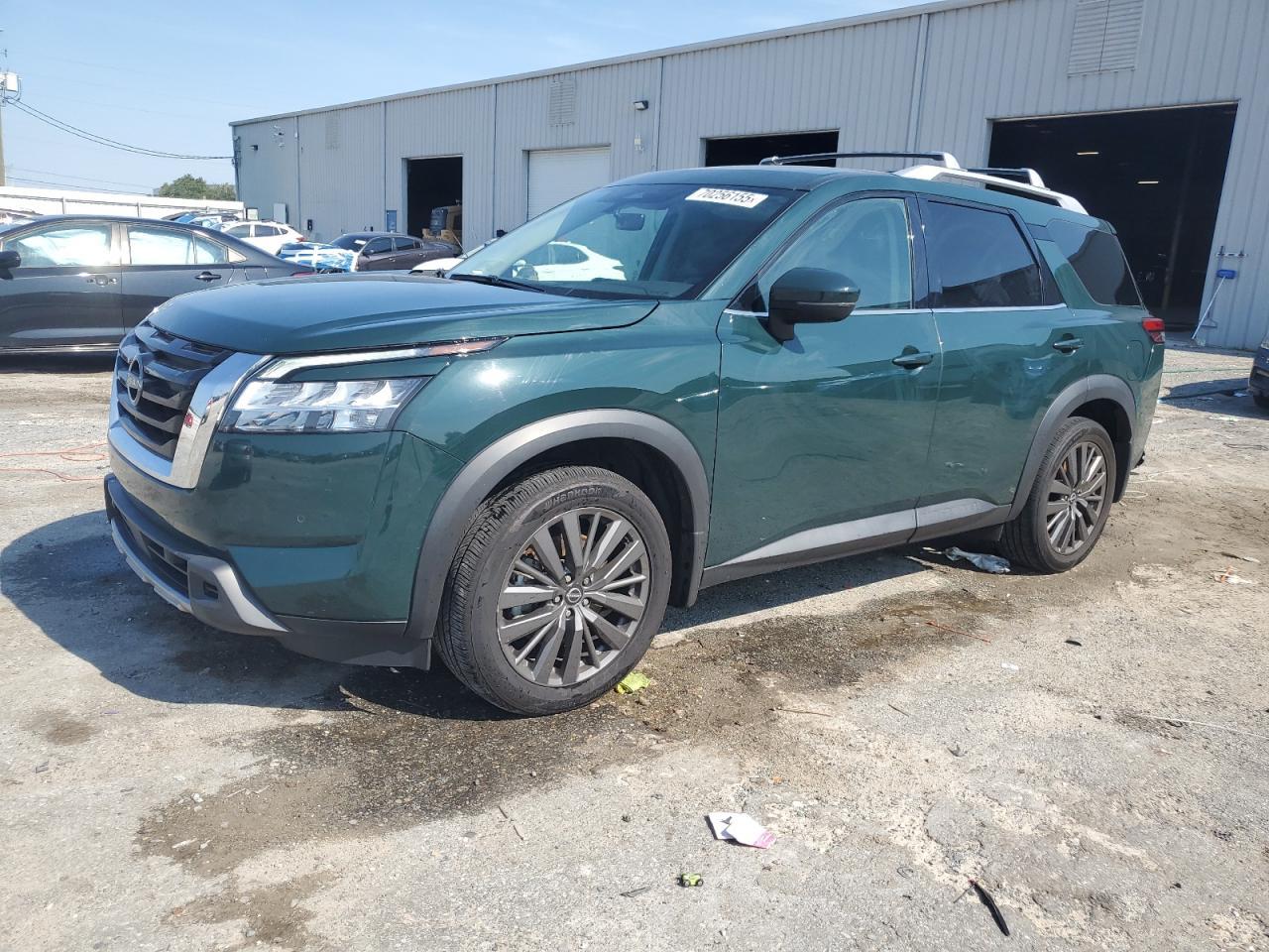 2023 NISSAN PATHFINDER