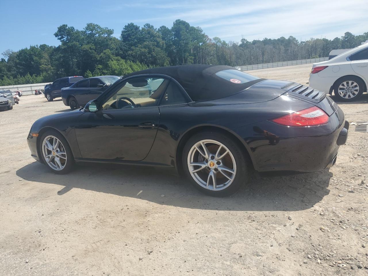 2009 PORSCHE 911
