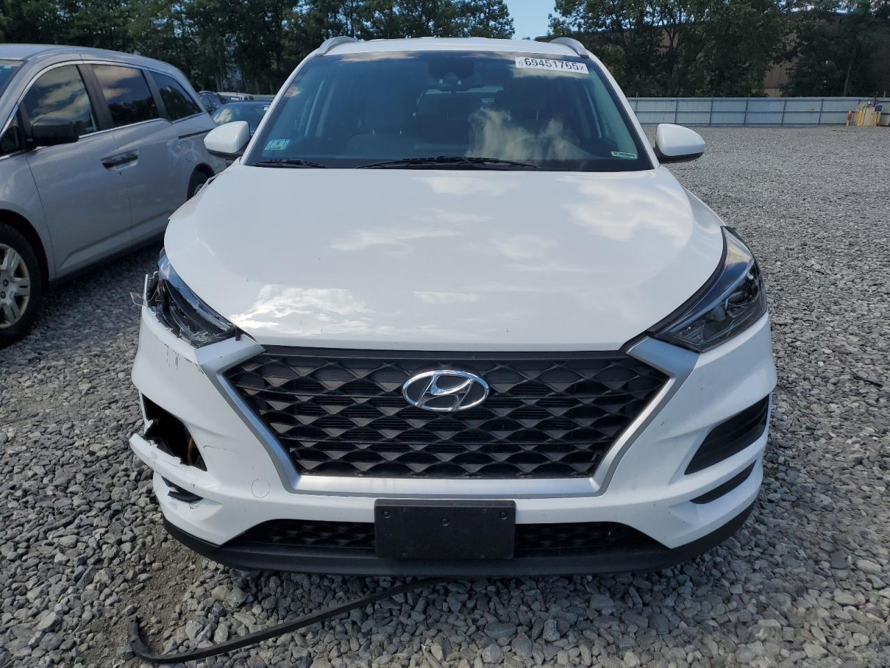 2020 HYUNDAI TUCSON