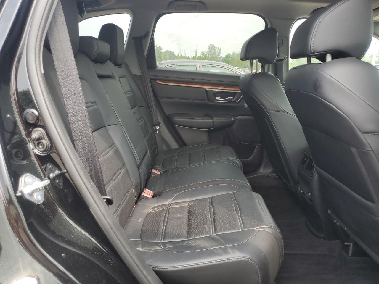 2021 HONDA CR-V