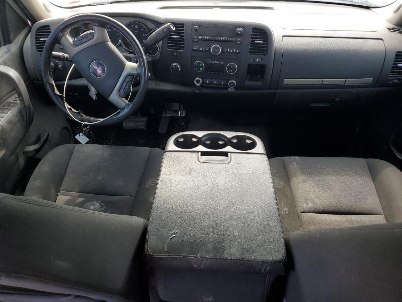 2011 GMC Sierra