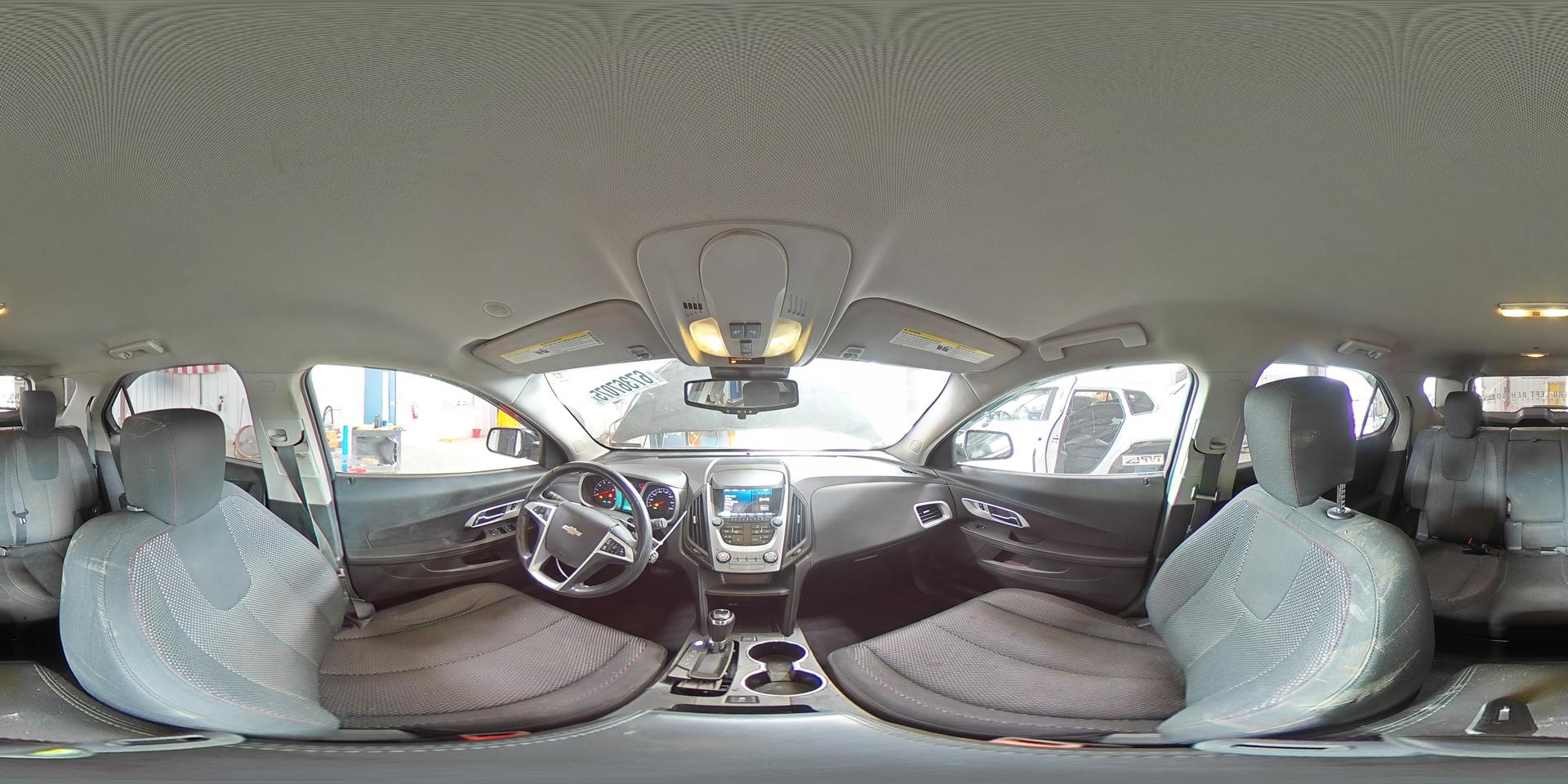 2016 CHEVROLET EQUINOX