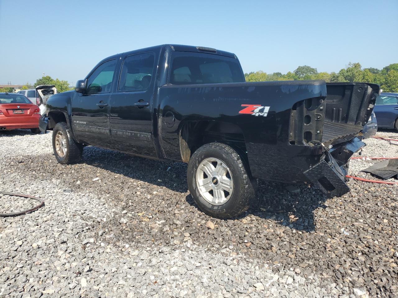 2012 CHEVROLET Silverado