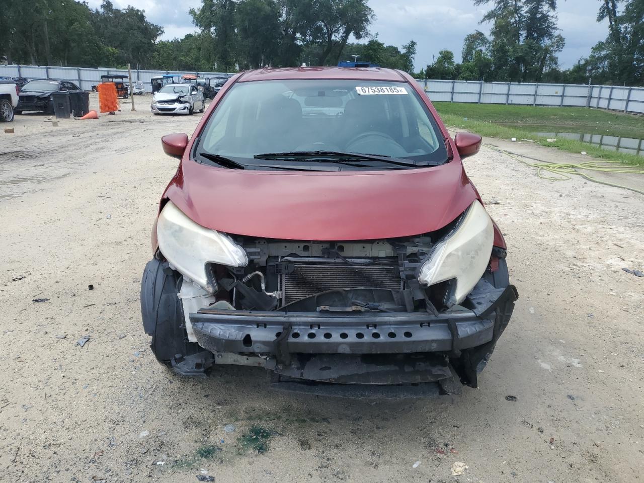 2015 NISSAN Versa Note