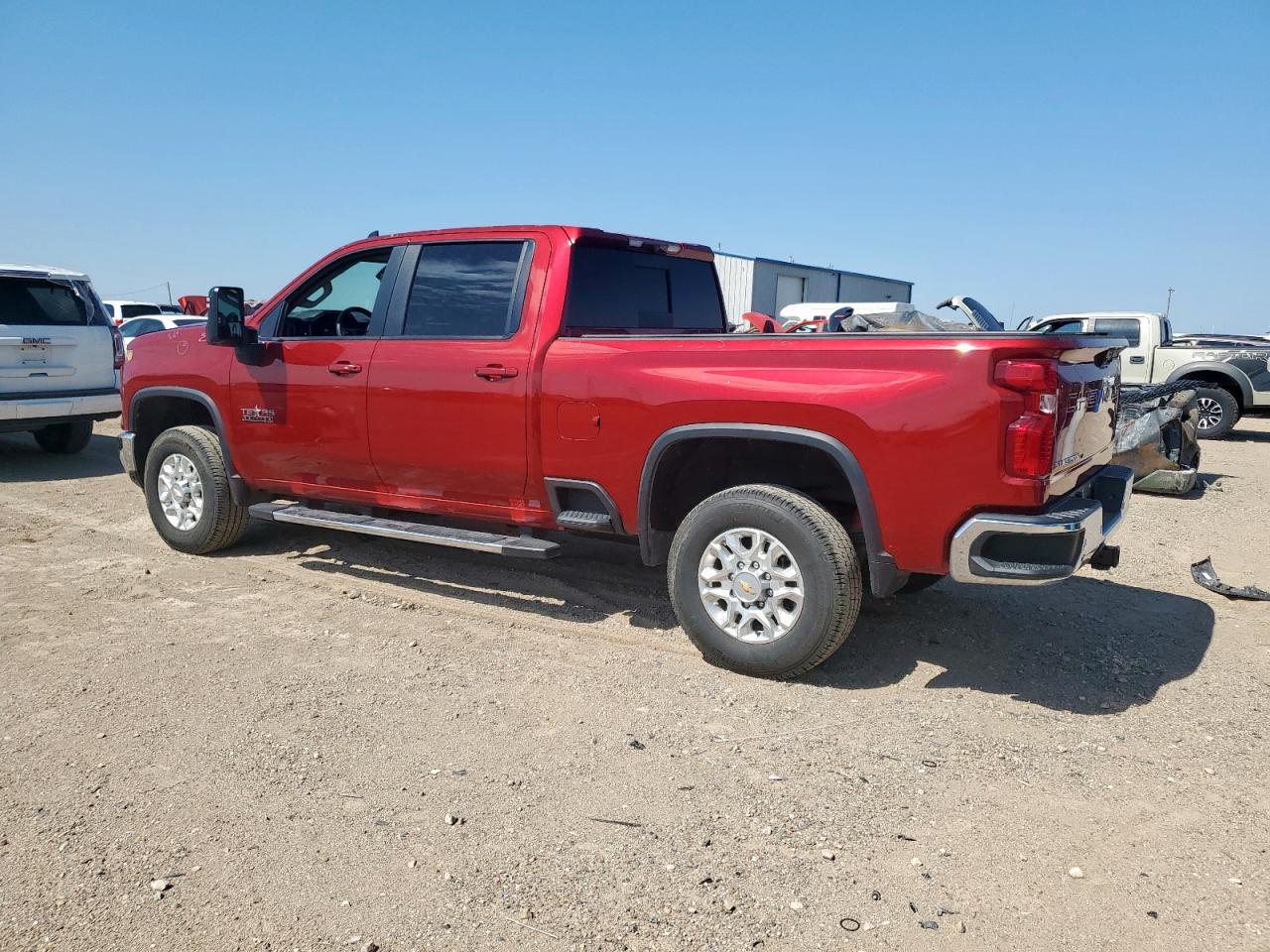 2024 CHEVROLET Silverado