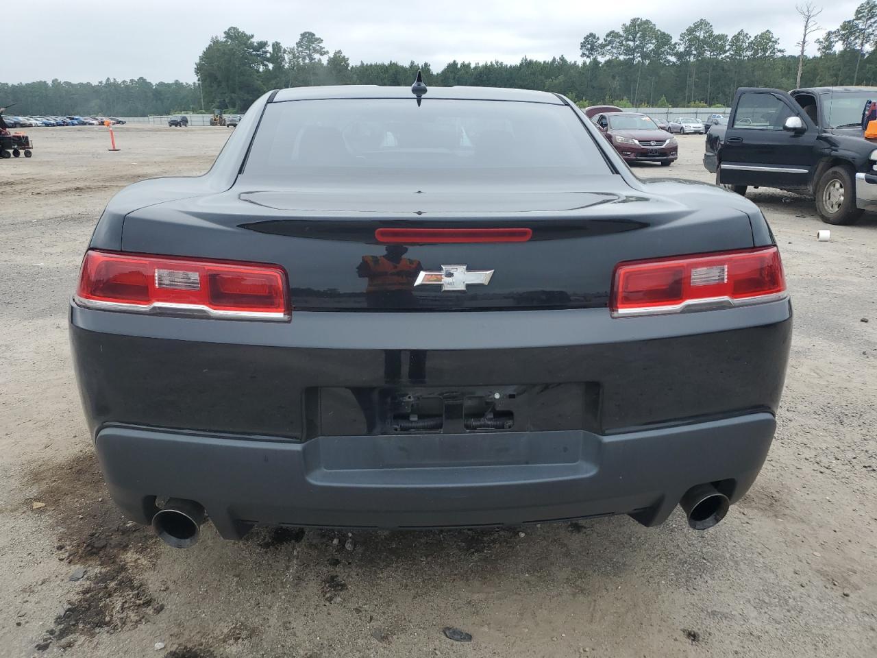 2014 CHEVROLET Camaro