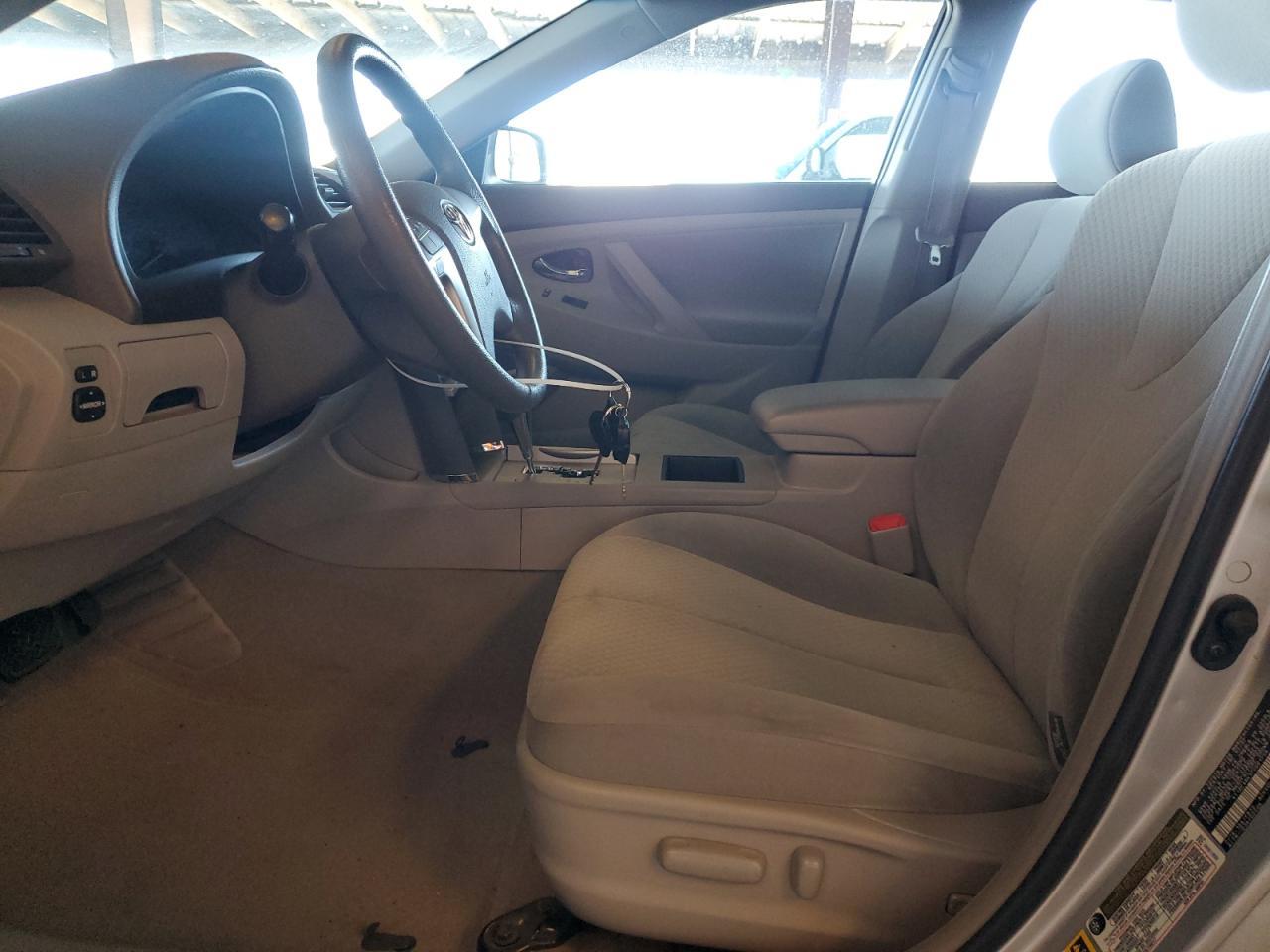 2007 TOYOTA CAMRY