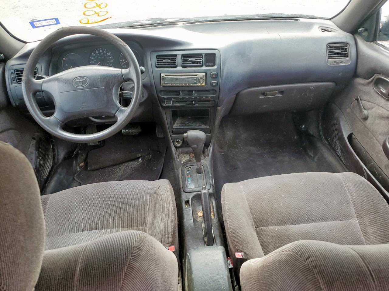 1993 TOYOTA COROLLA