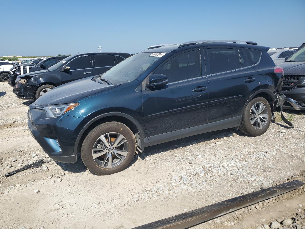 2018 TOYOTA RAV4