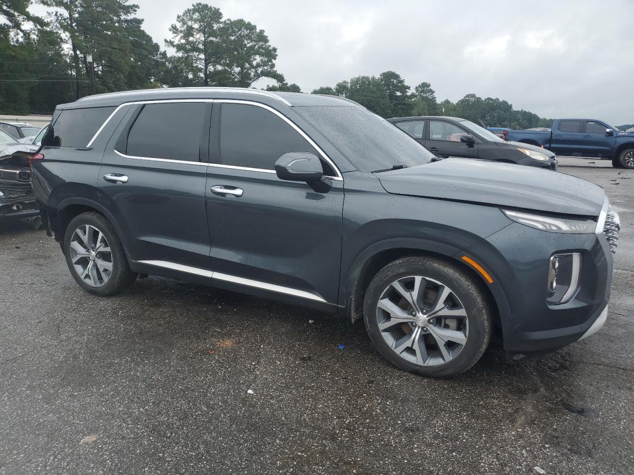 2020 HYUNDAI Palisade