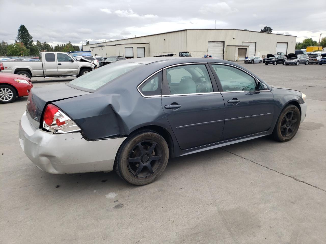2011 CHEVROLET IMPALA