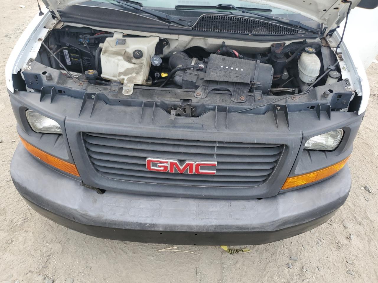 2007 GMC Savana