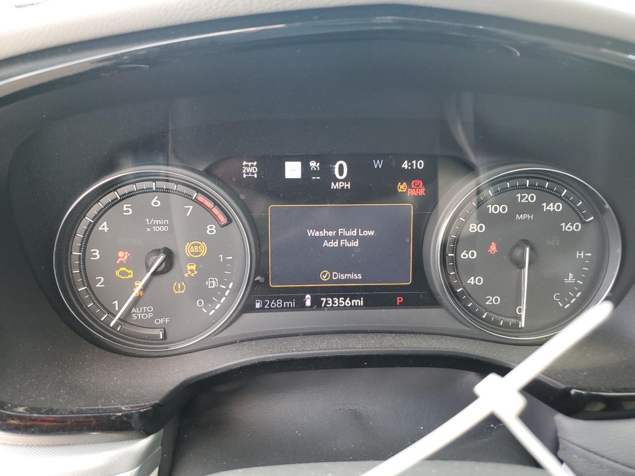 2020 CADILLAC XT5