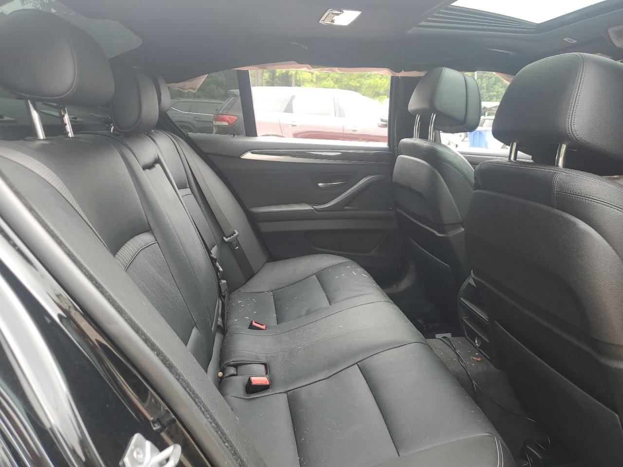 2014 BMW 5 series