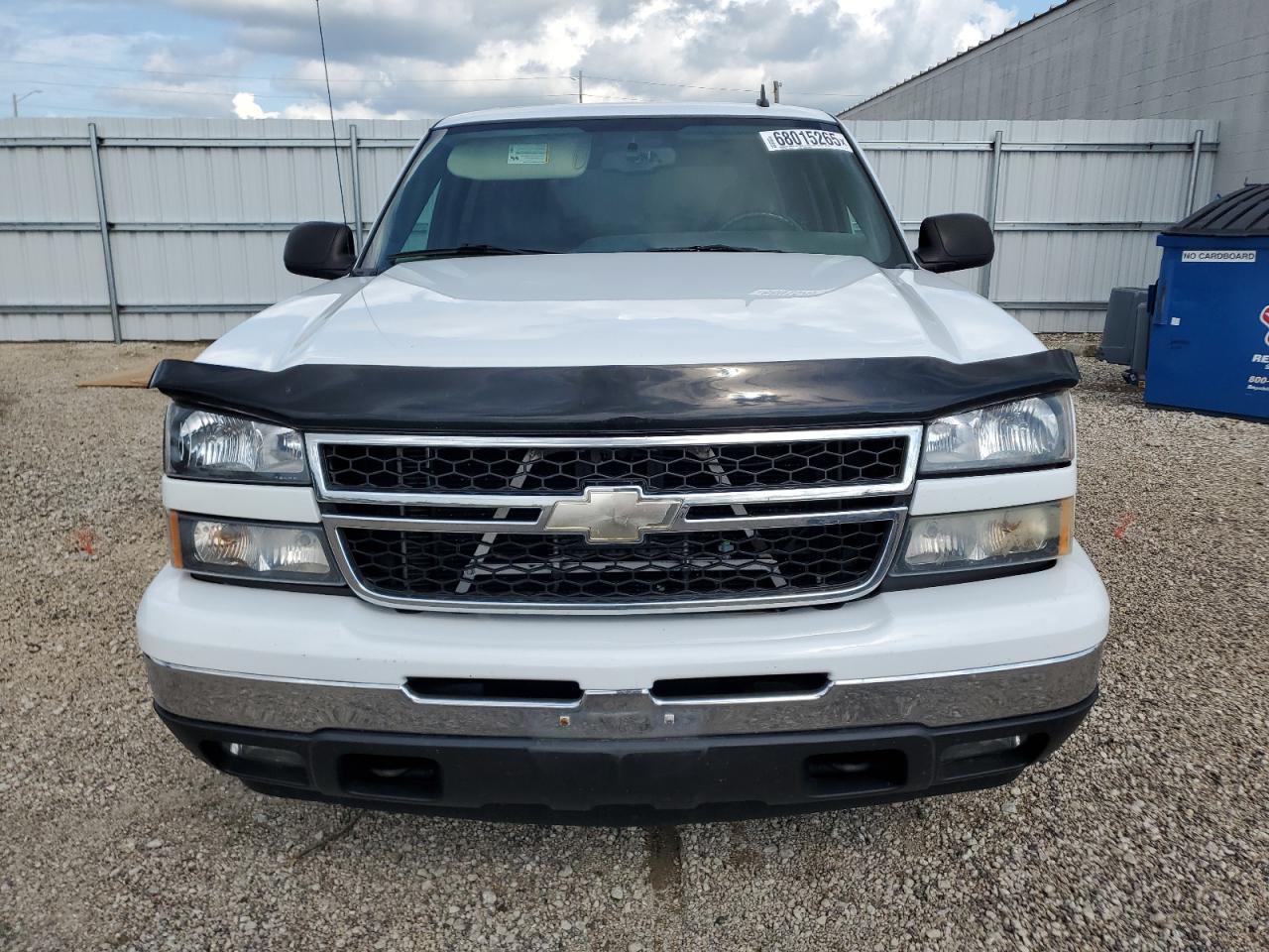 2006 CHEVROLET Silverado