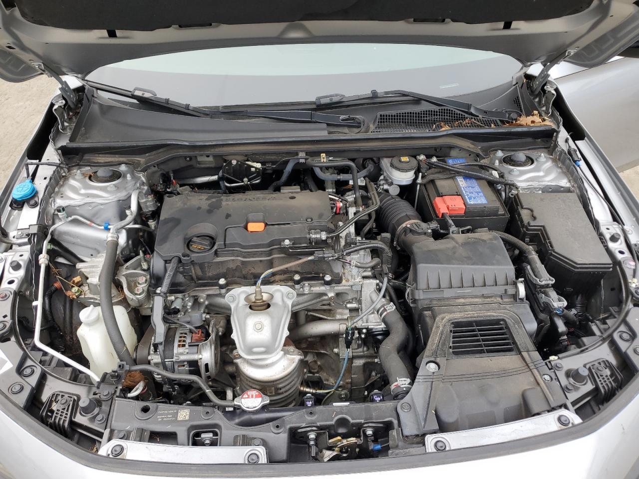 2022 HONDA CIVIC