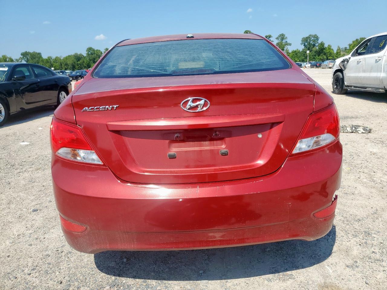 2017 HYUNDAI ACCENT