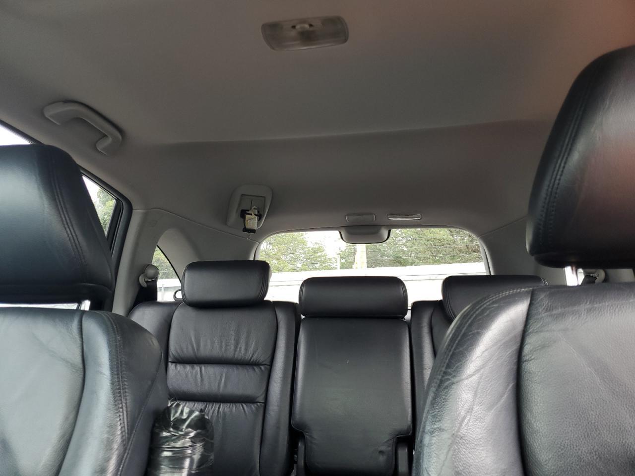 2007 HONDA CR-V