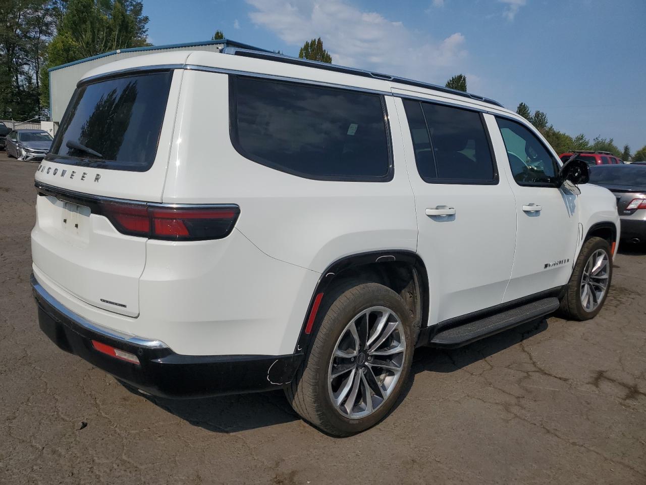 2023 JEEP Wagoneer