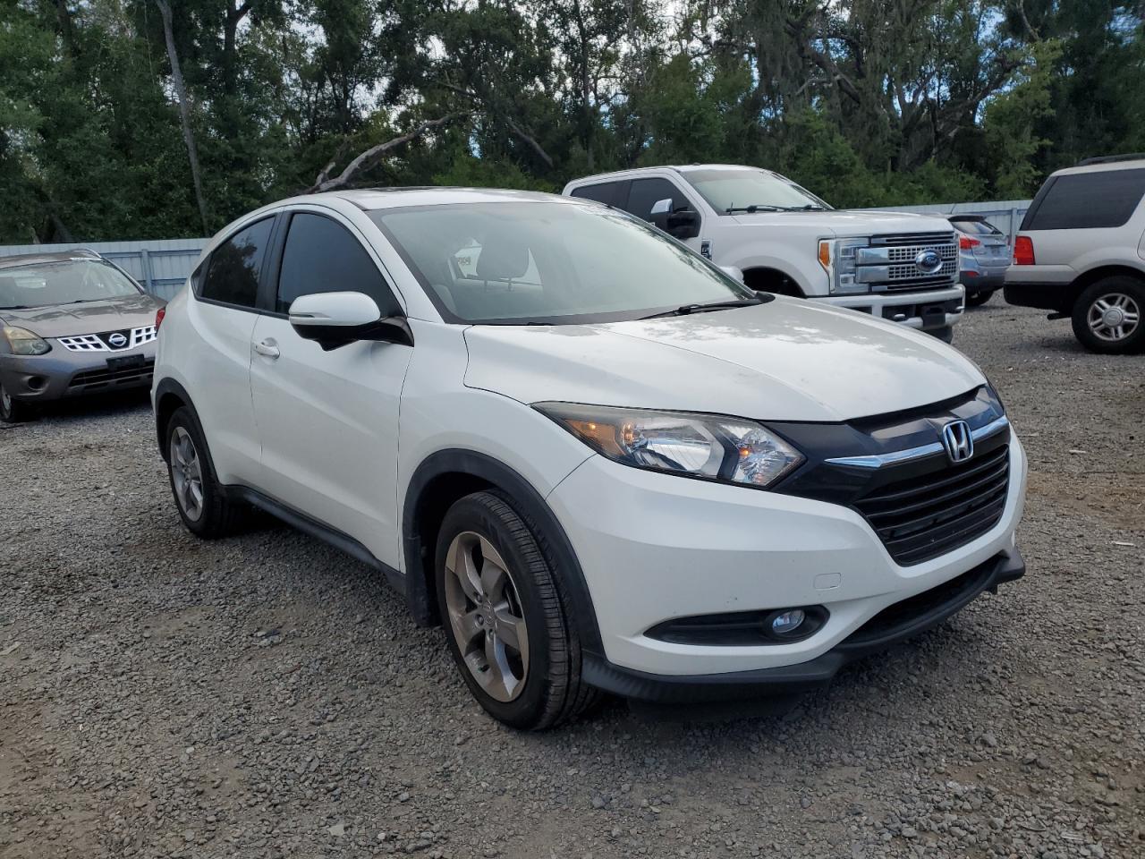 2017 HONDA HR-V