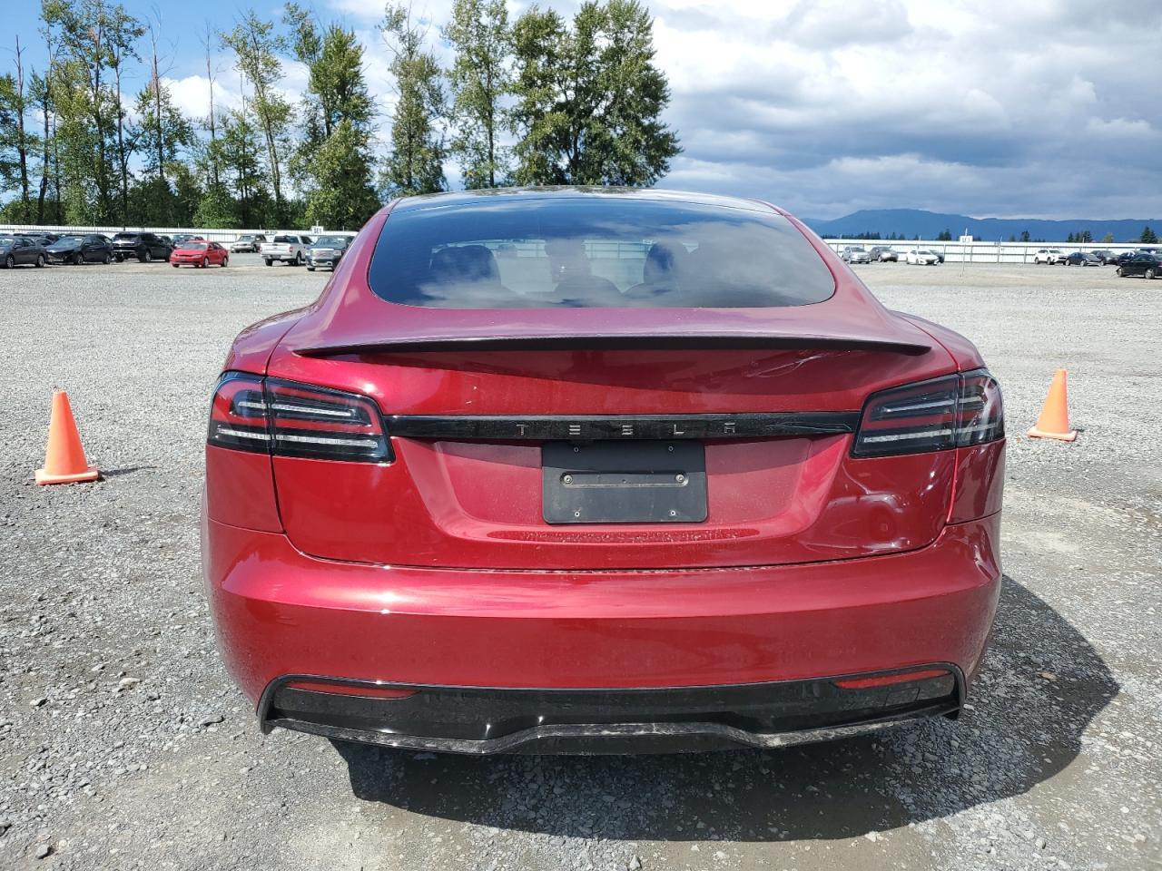 2023 TESLA MODEL S