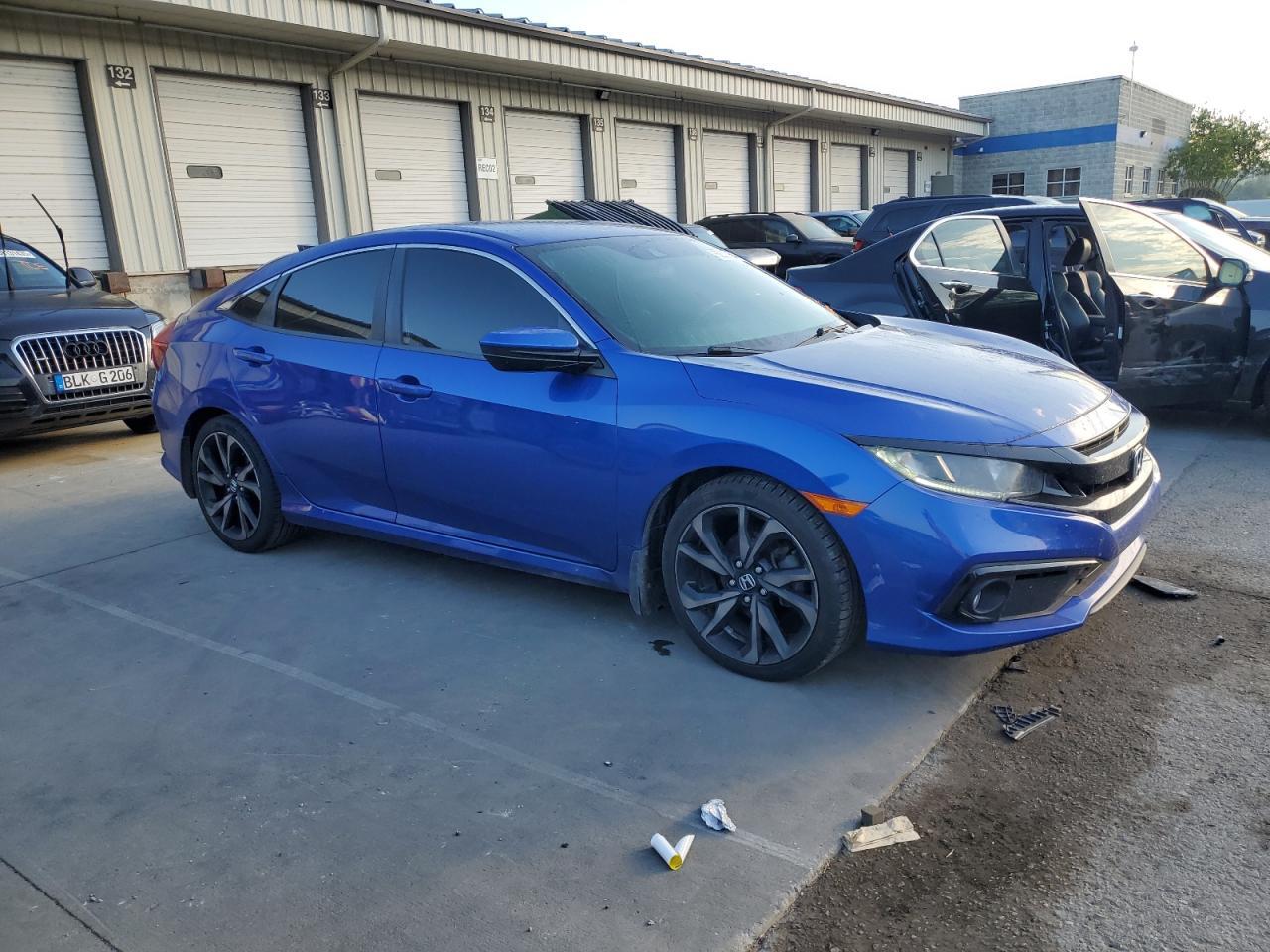 2019 HONDA CIVIC