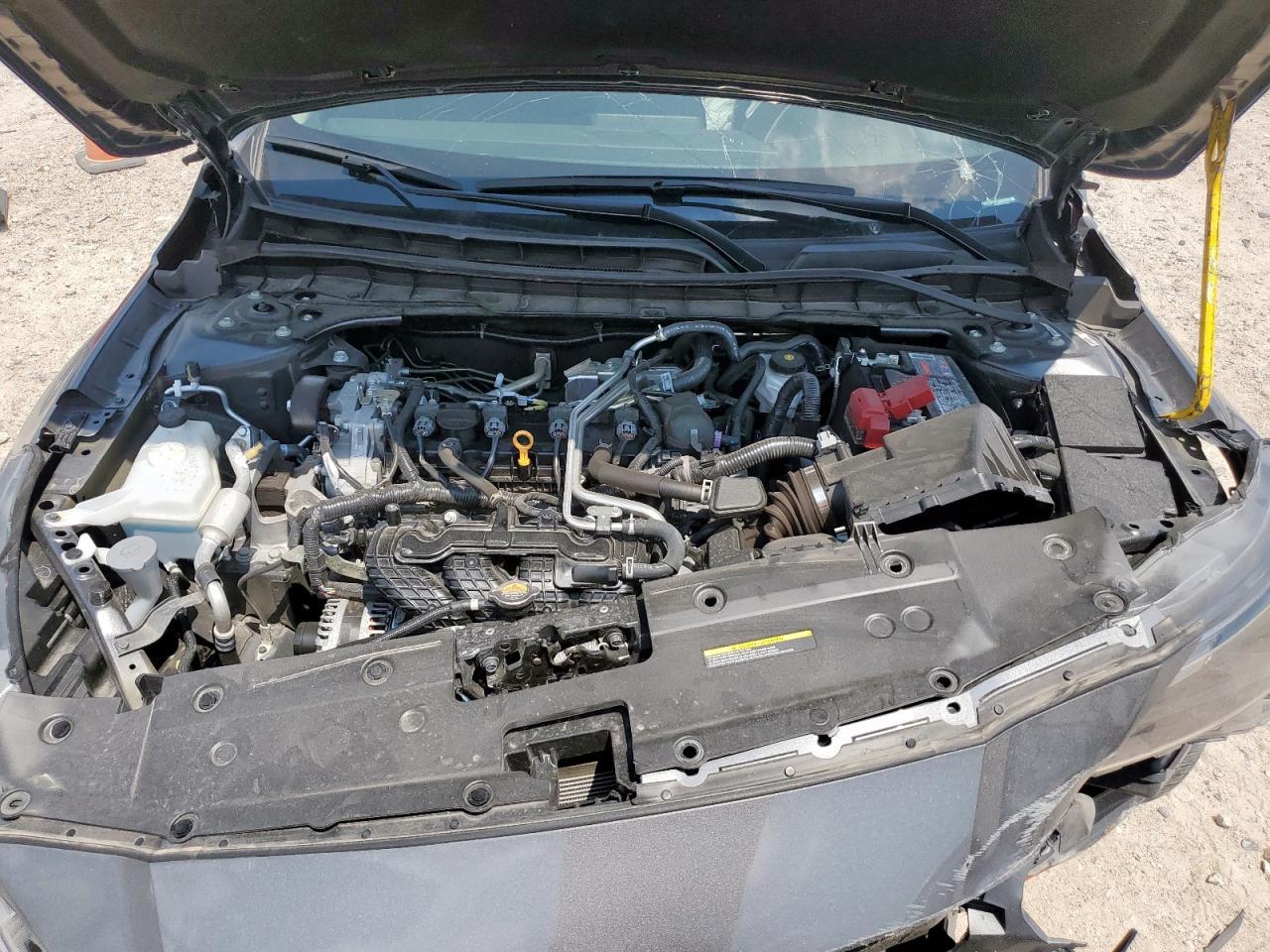 2024 NISSAN ALTIMA