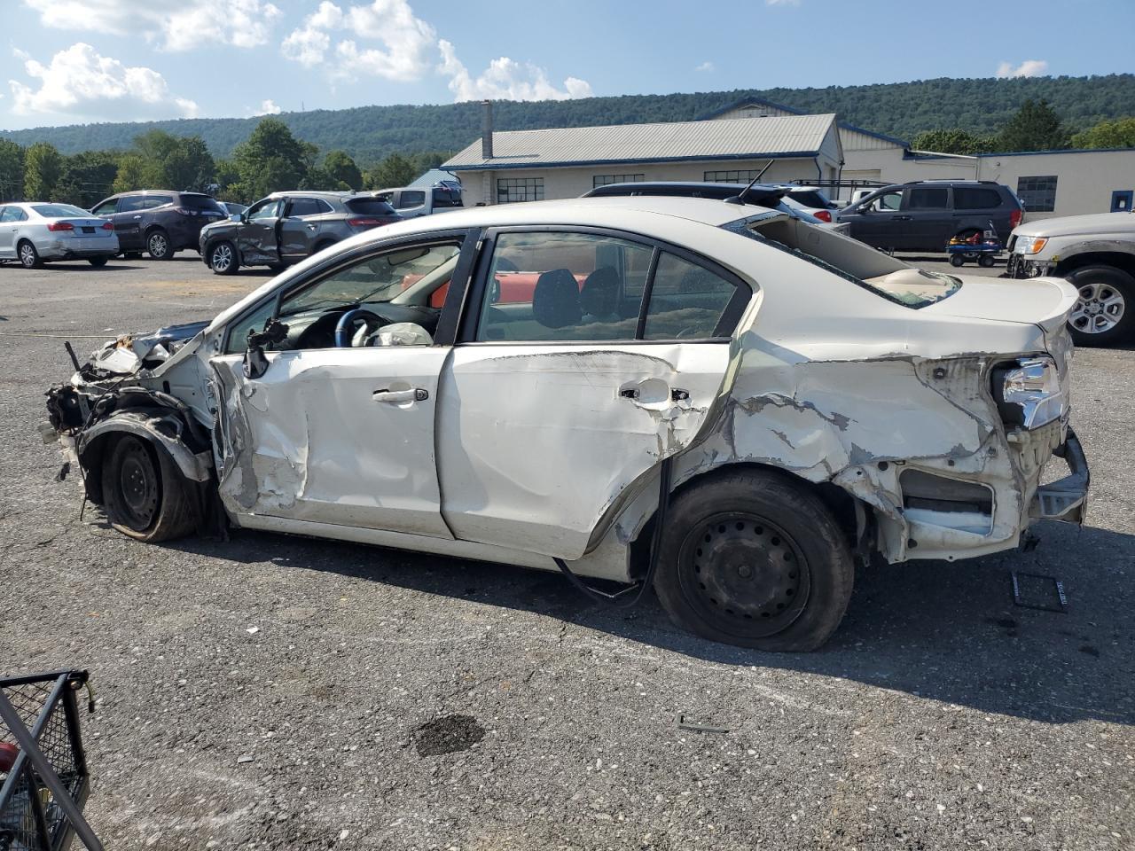 2016 SUBARU IMPREZA