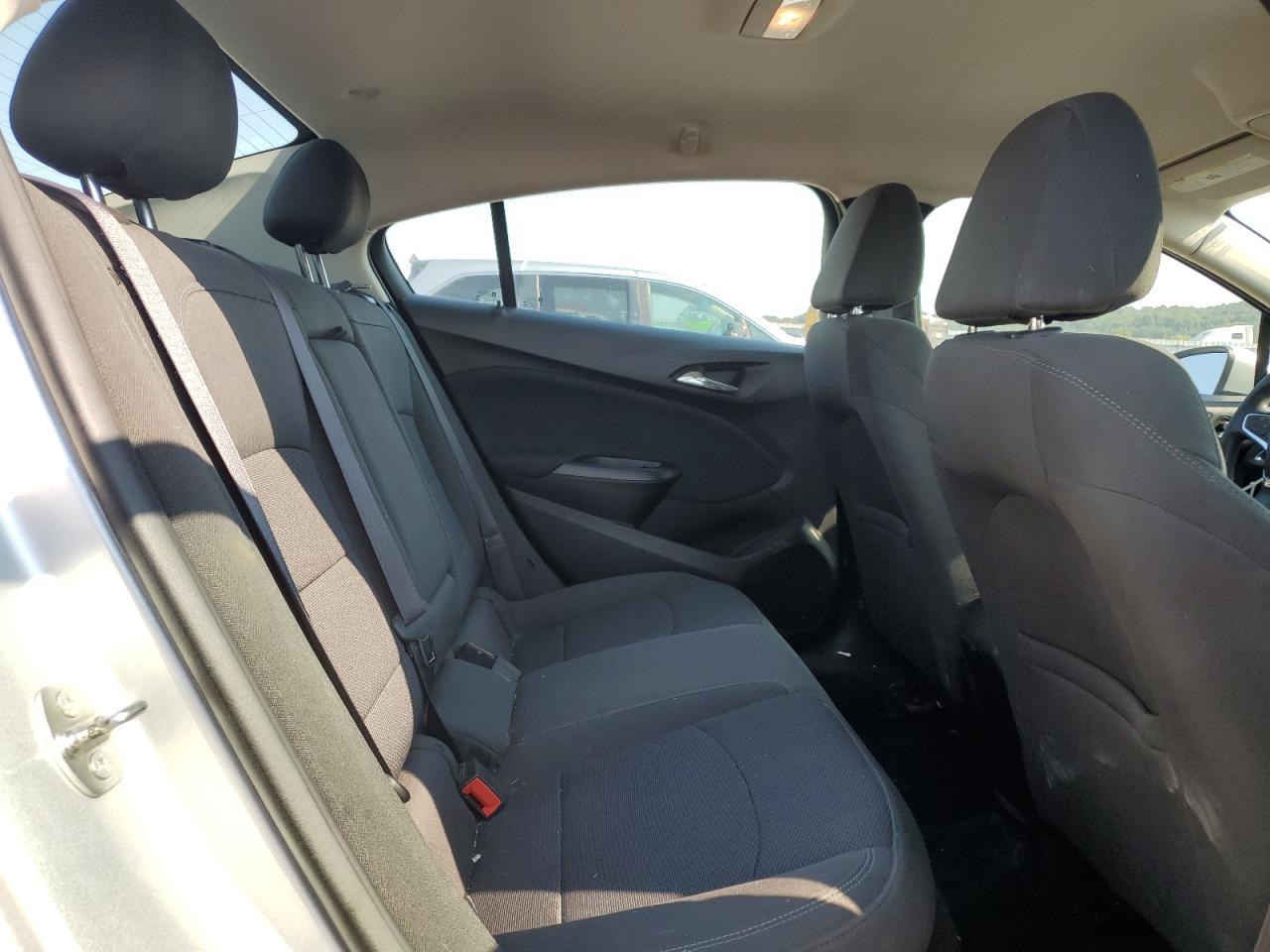 2016 CHEVROLET CRUZE