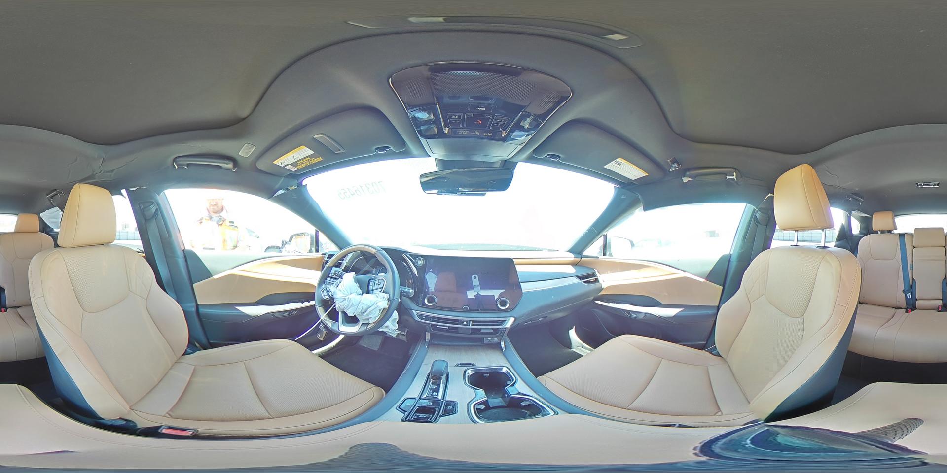 2024 LEXUS RX 350