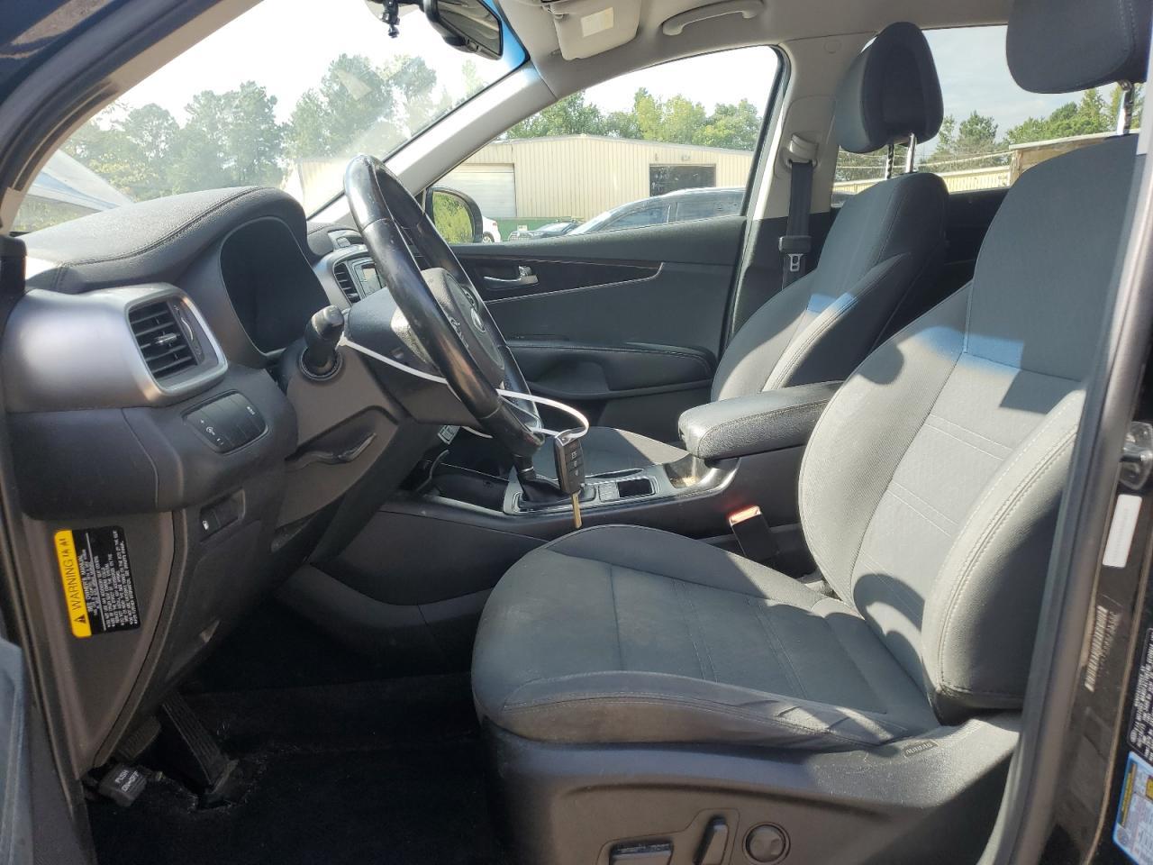 2016 KIA SORENTO