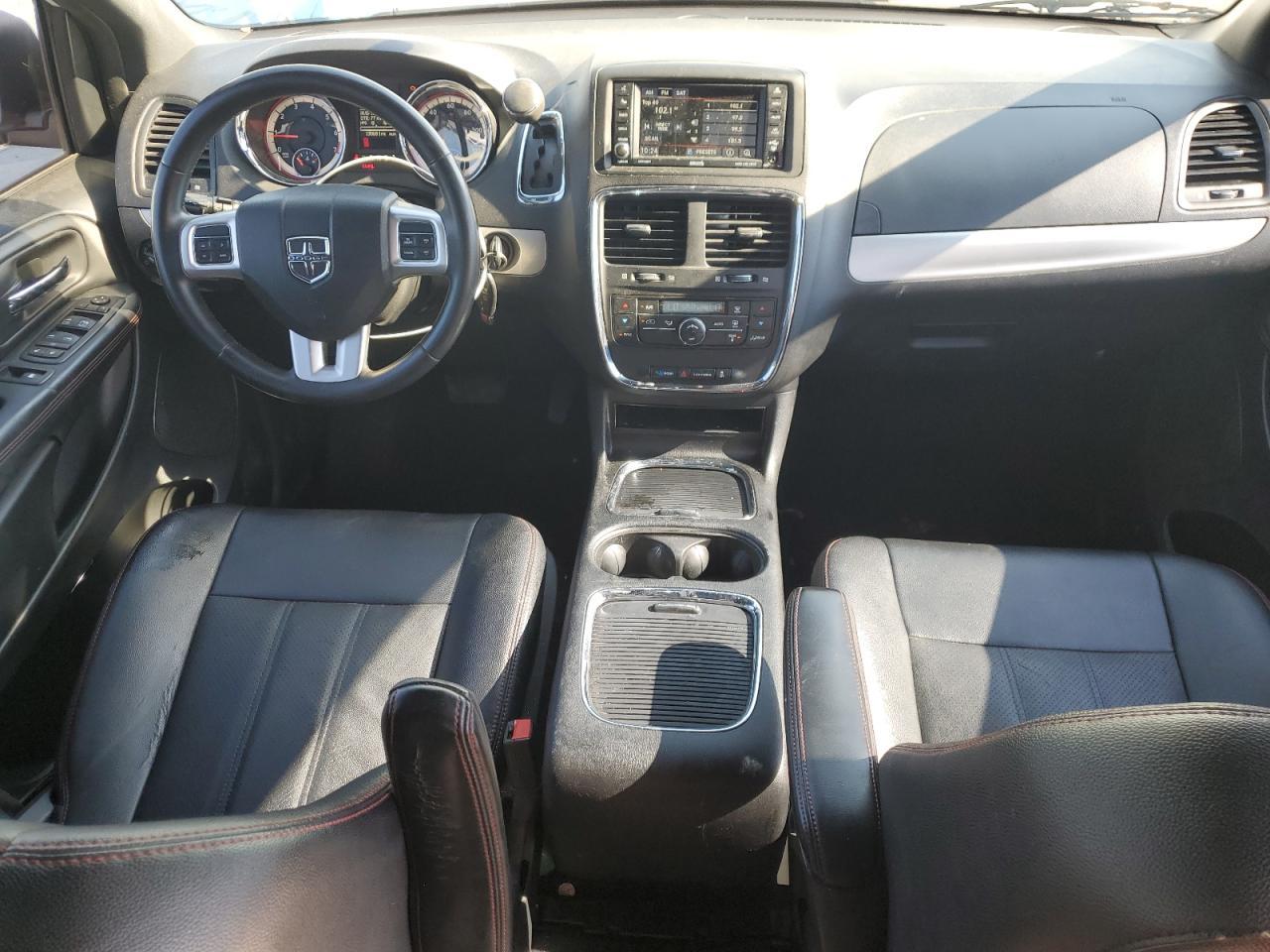 2016 DODGE GRAND CARAVAN