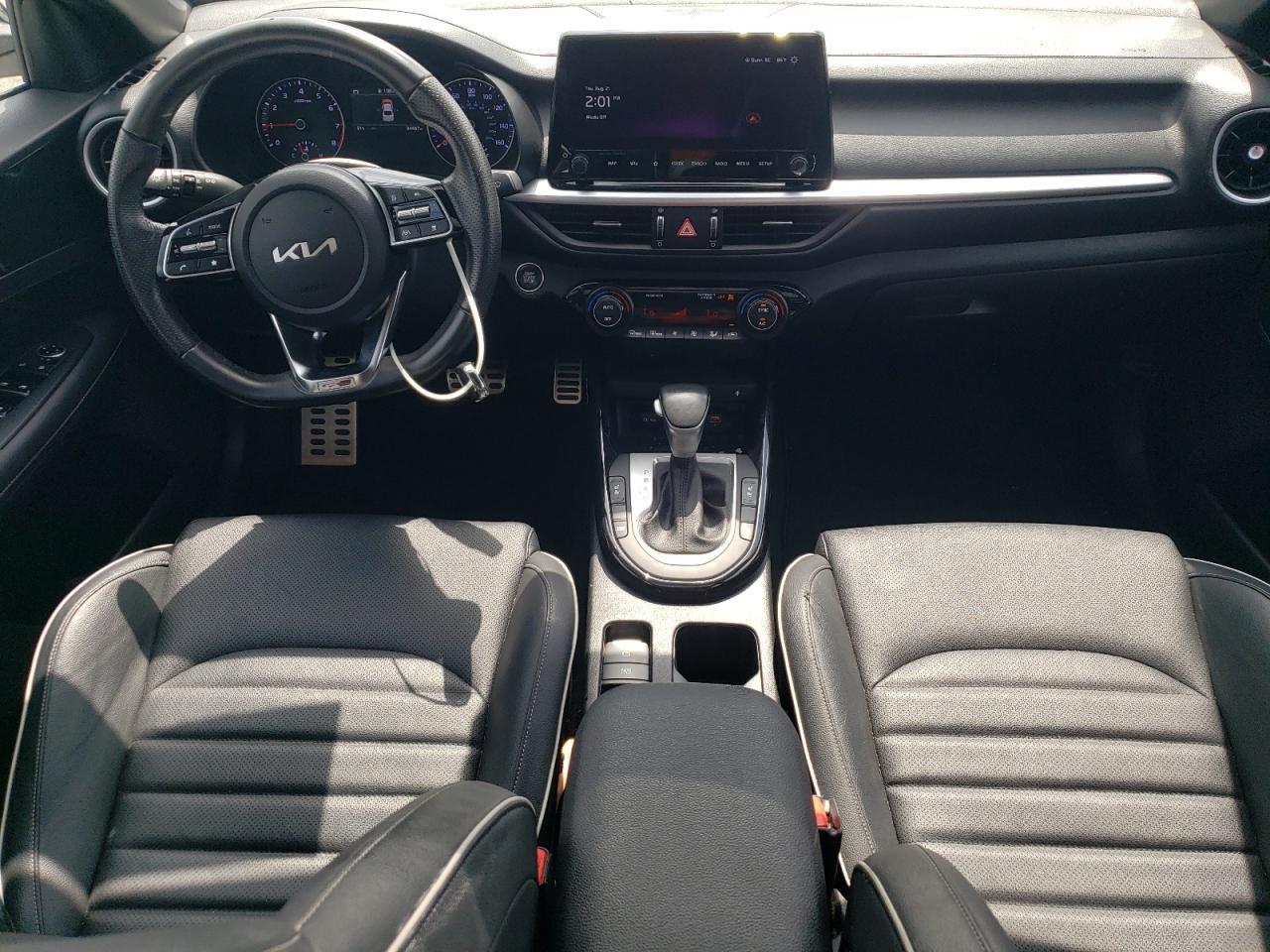 2024 KIA FORTE