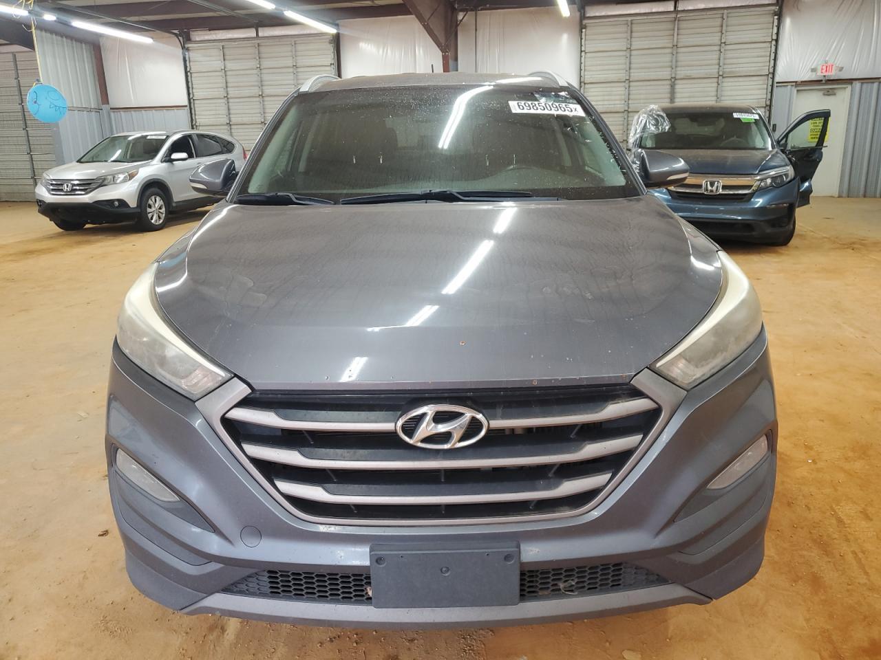 2016 HYUNDAI TUCSON