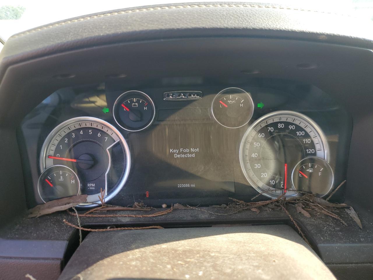 2015 RAM 1500