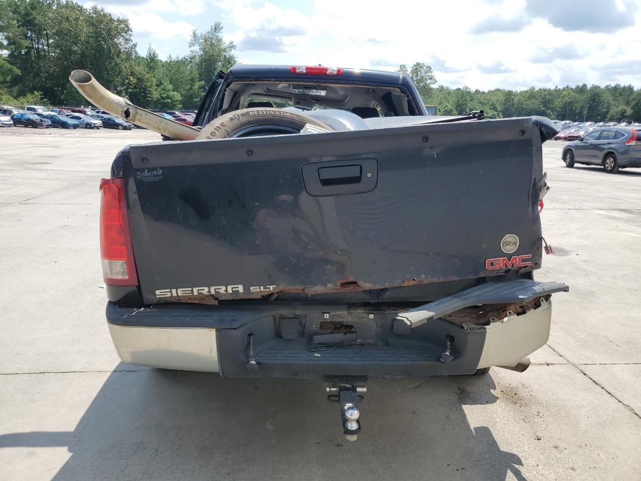 2008 GMC Sierra