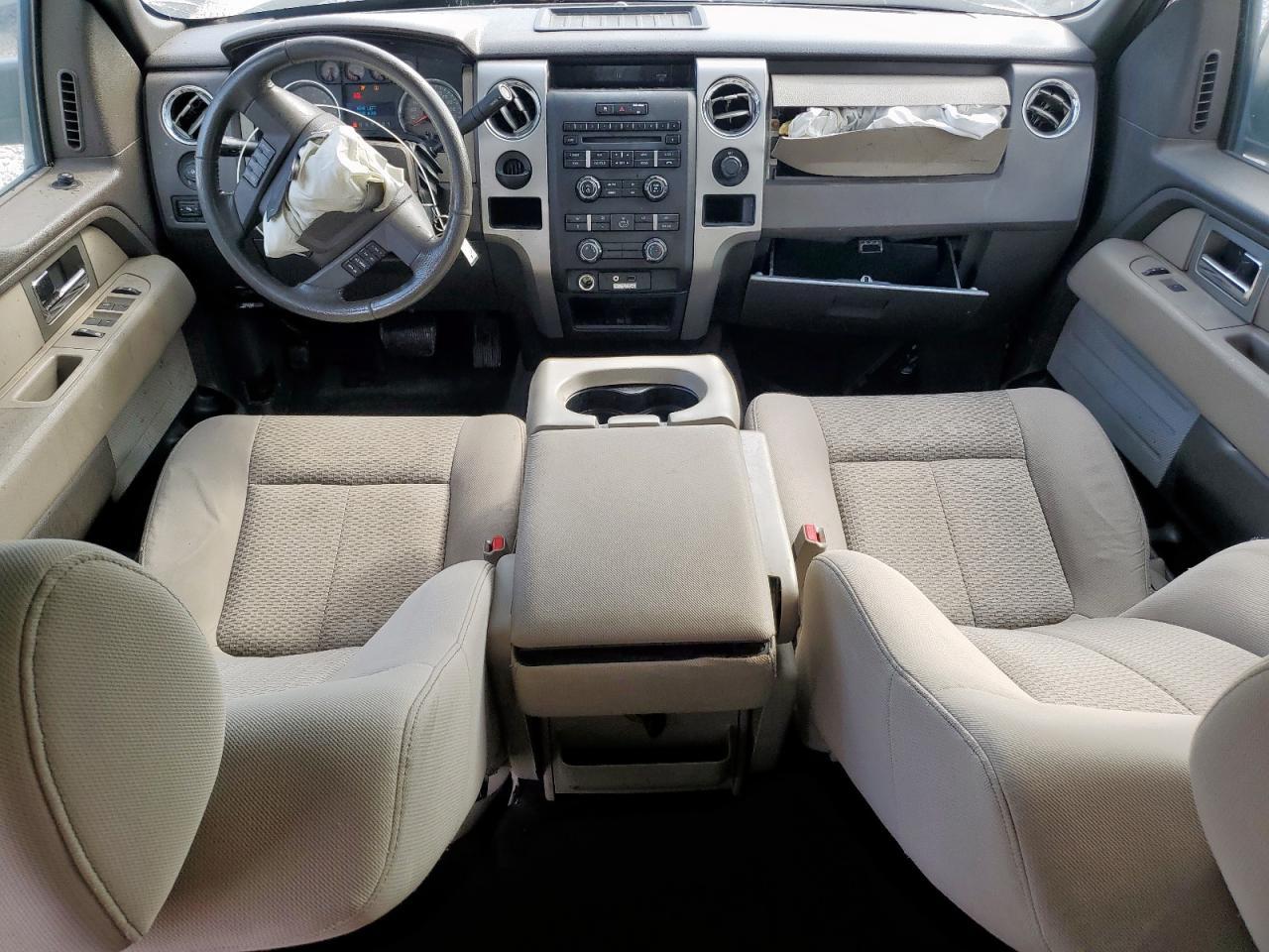 2010 FORD F-150