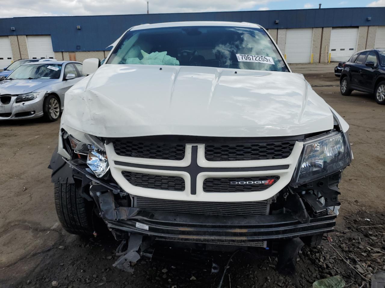 2019 DODGE JOURNEY