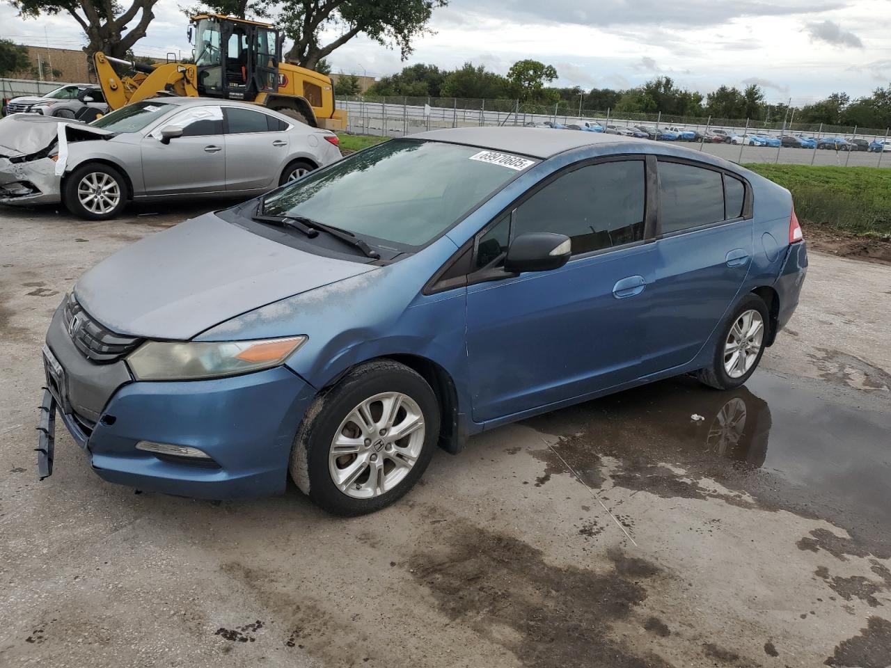 2010 HONDA Insight