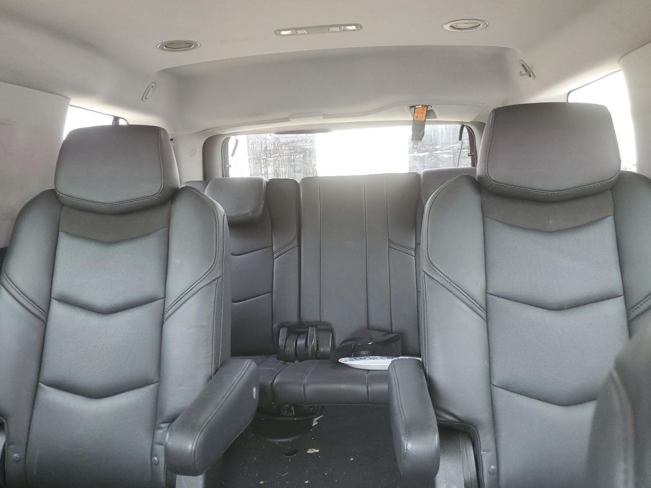 2016 CADILLAC ESCALADE