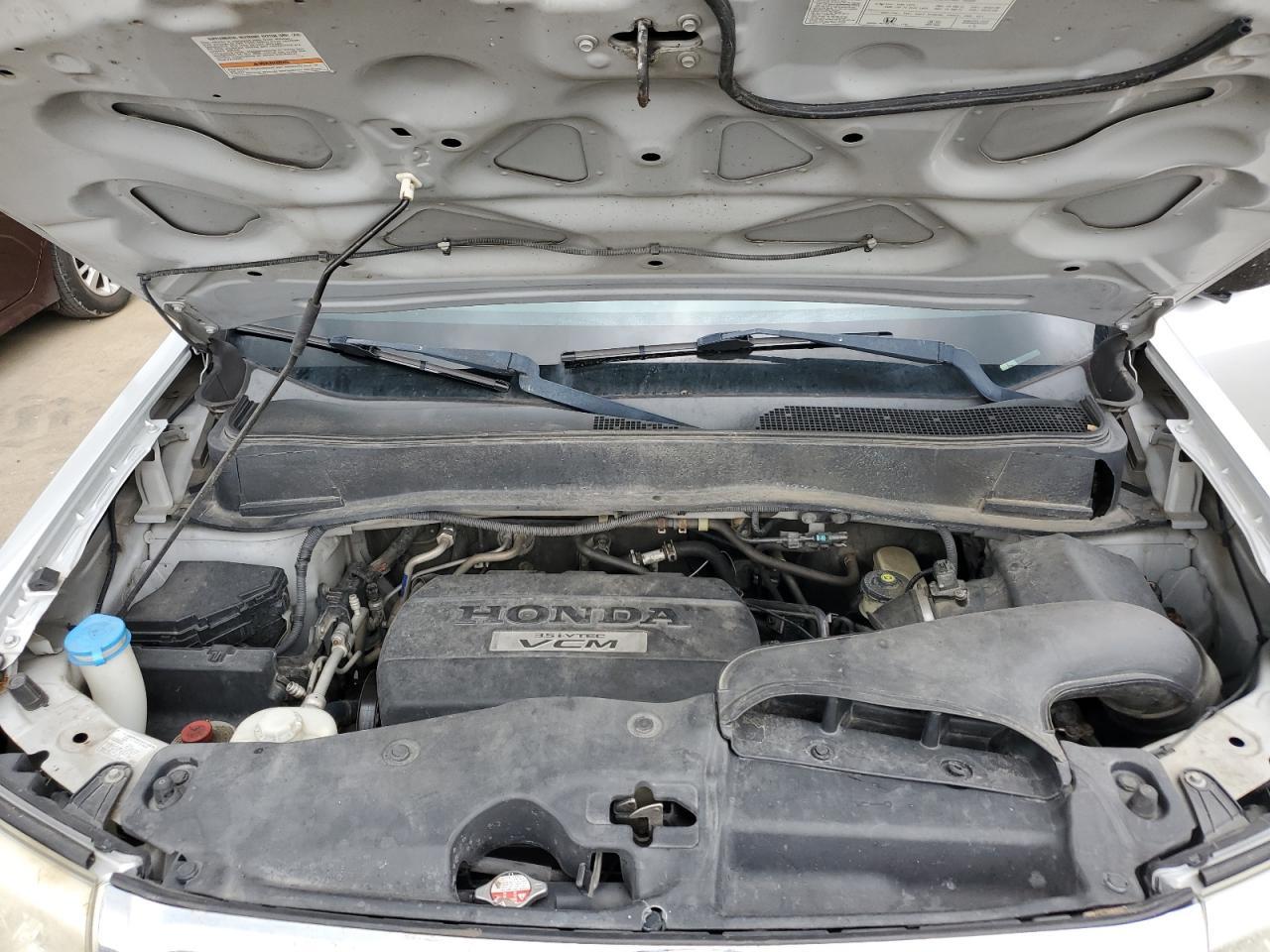 2009 HONDA PILOT