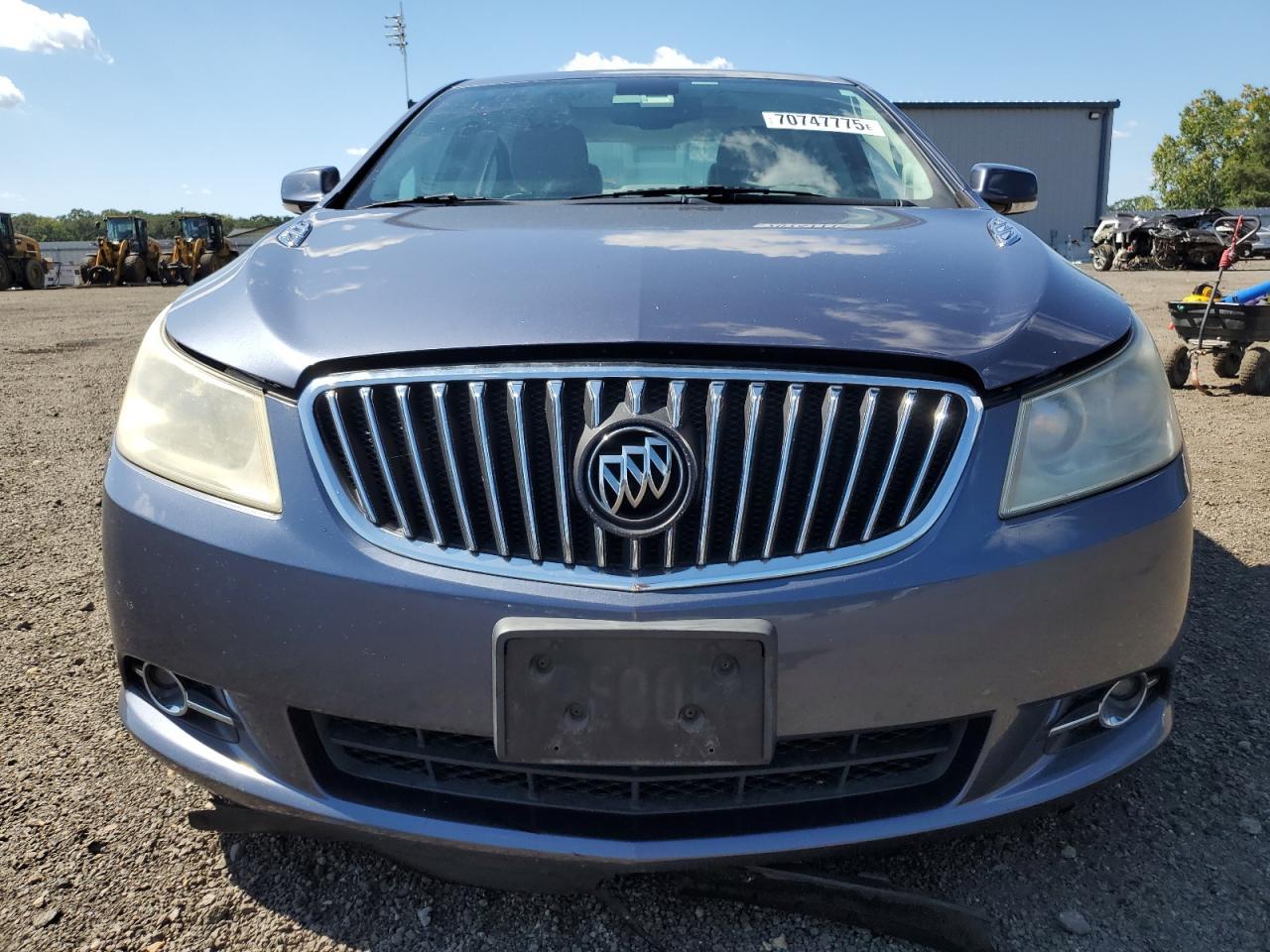 2013 BUICK LACROSSE