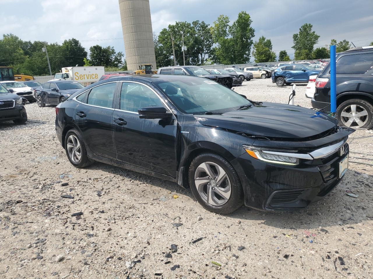 2019 HONDA Insight